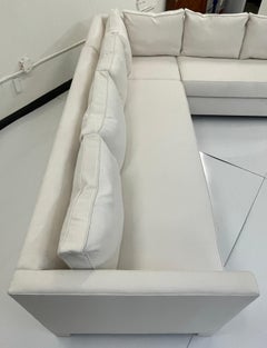 Todd Hase Designed Freya Three Piece Sectional