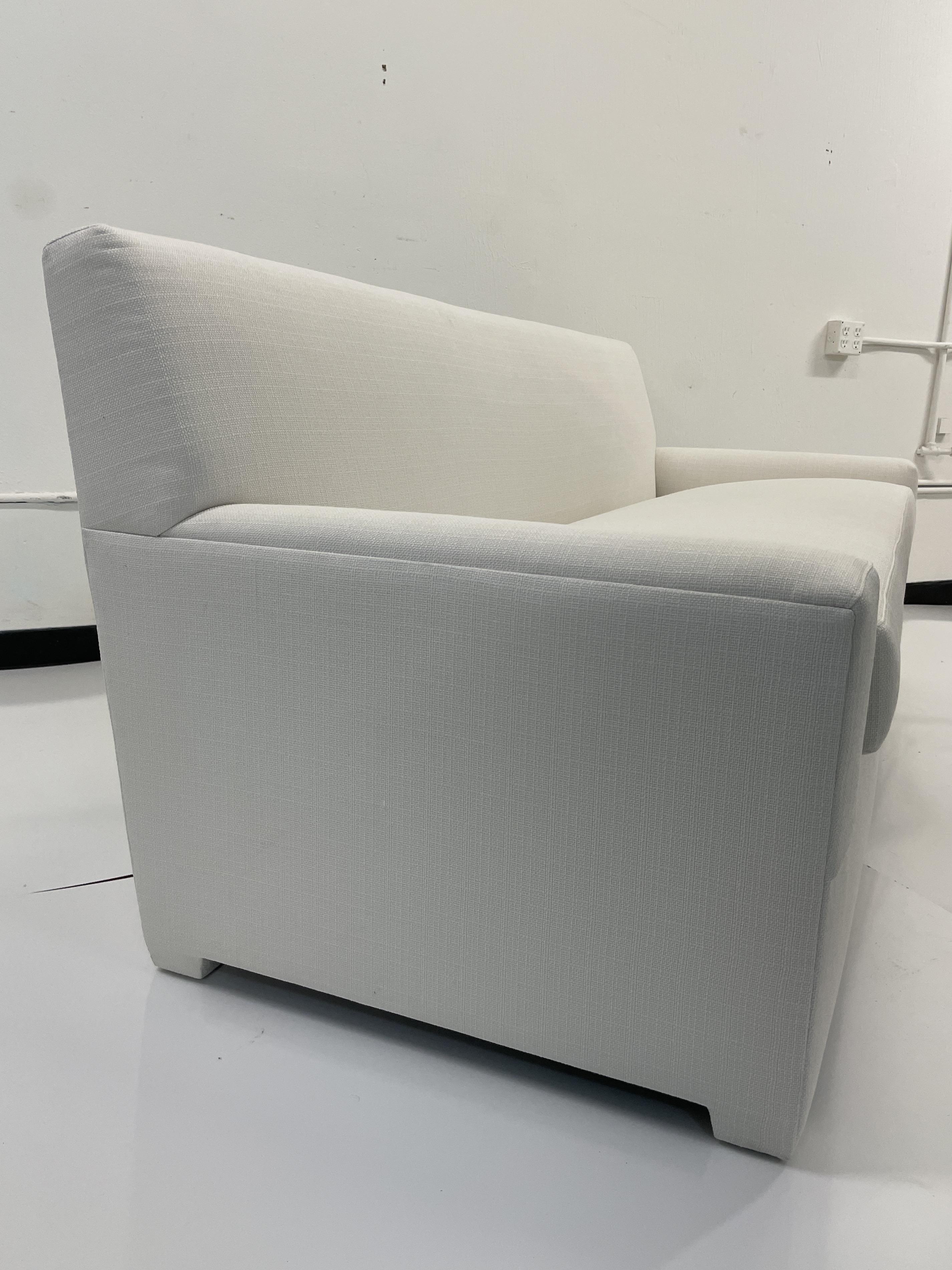 Textile Canapé Hollywood conçu par Todd Hase en vente