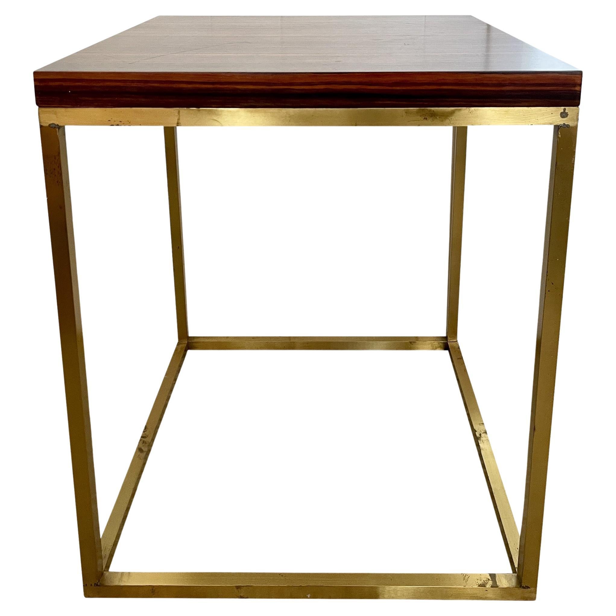 WYETH Original Bronze 'Rope' Floor Lamp For Sale at 1stDibs