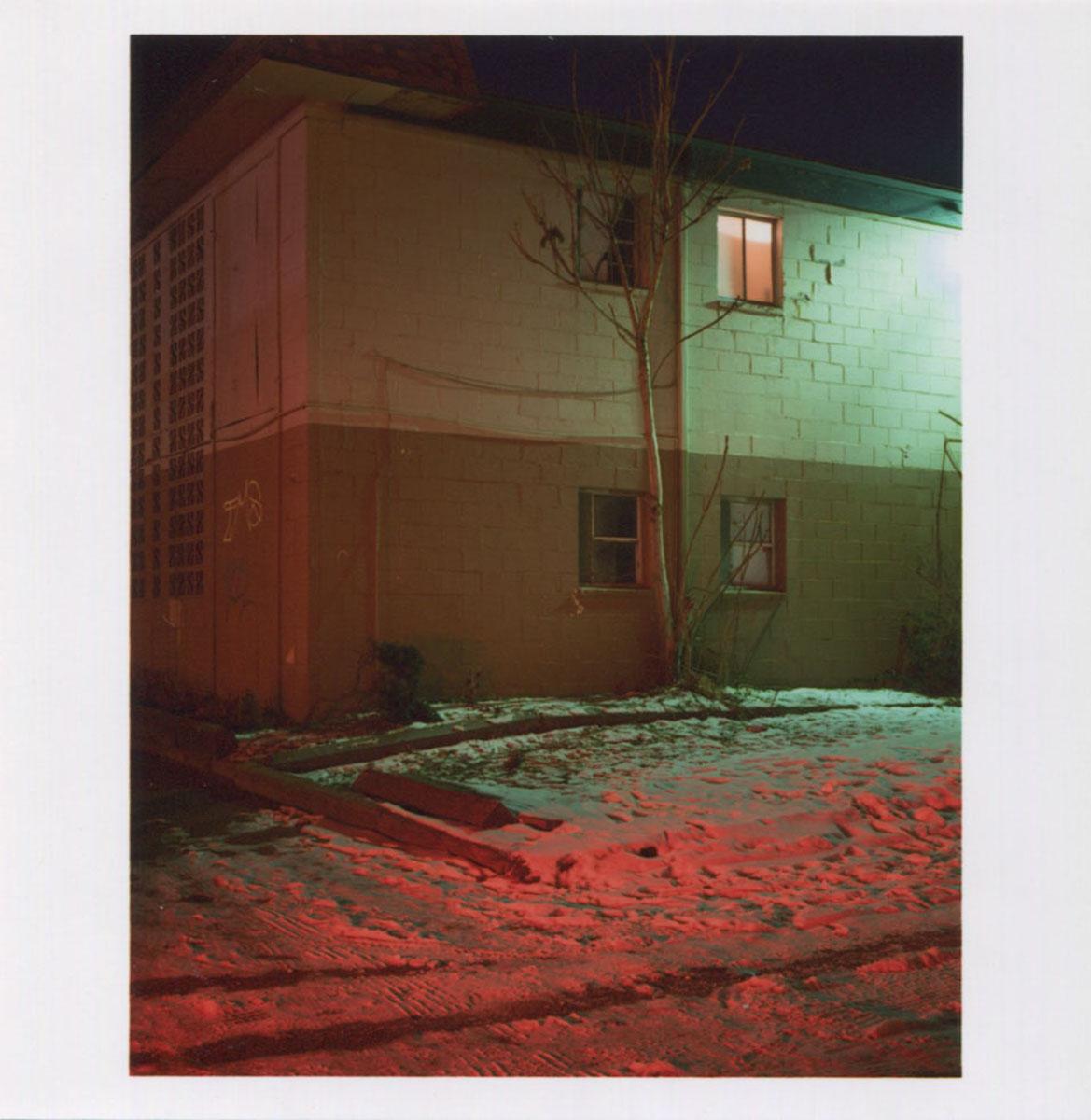 #1166-1778 - Photograph by Todd Hido