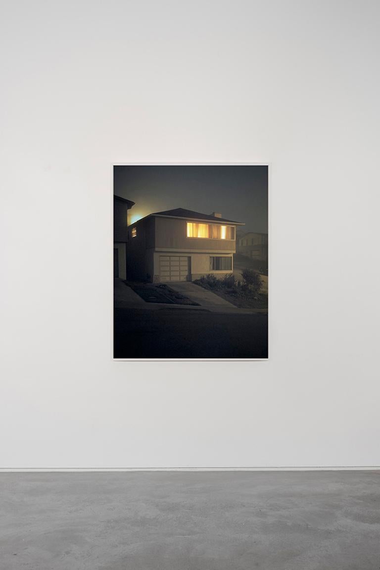n°1731, 1996 - Todd Hido (photographie couleur) en vente 1