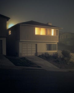 n°1731, 1996 - Todd Hido (photographie couleur)