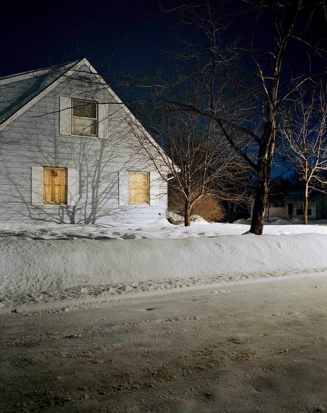 #2421 - Todd Hido (Colour Photography)
Signed, titled and dated on reverse
Archival pigment print

Available in three sizes:
24 x 20 inches, from an edition of 10 + 3 APs
38 x 30 inches, from an edition of 5 + 2 APs
48 x 38 inches, from an edition