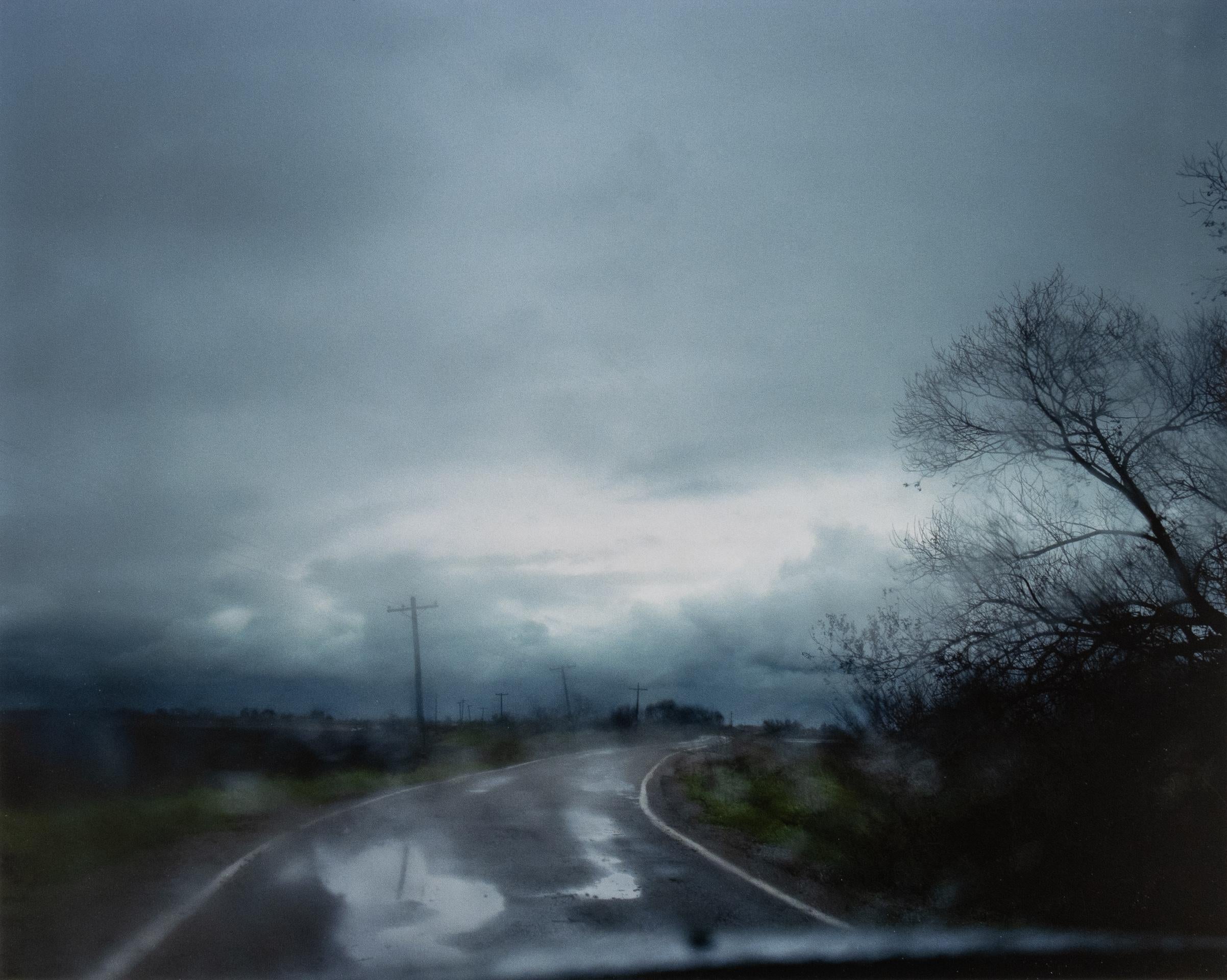 Untitled #8747 (from "A Road Divided") - Photograph by Todd Hido