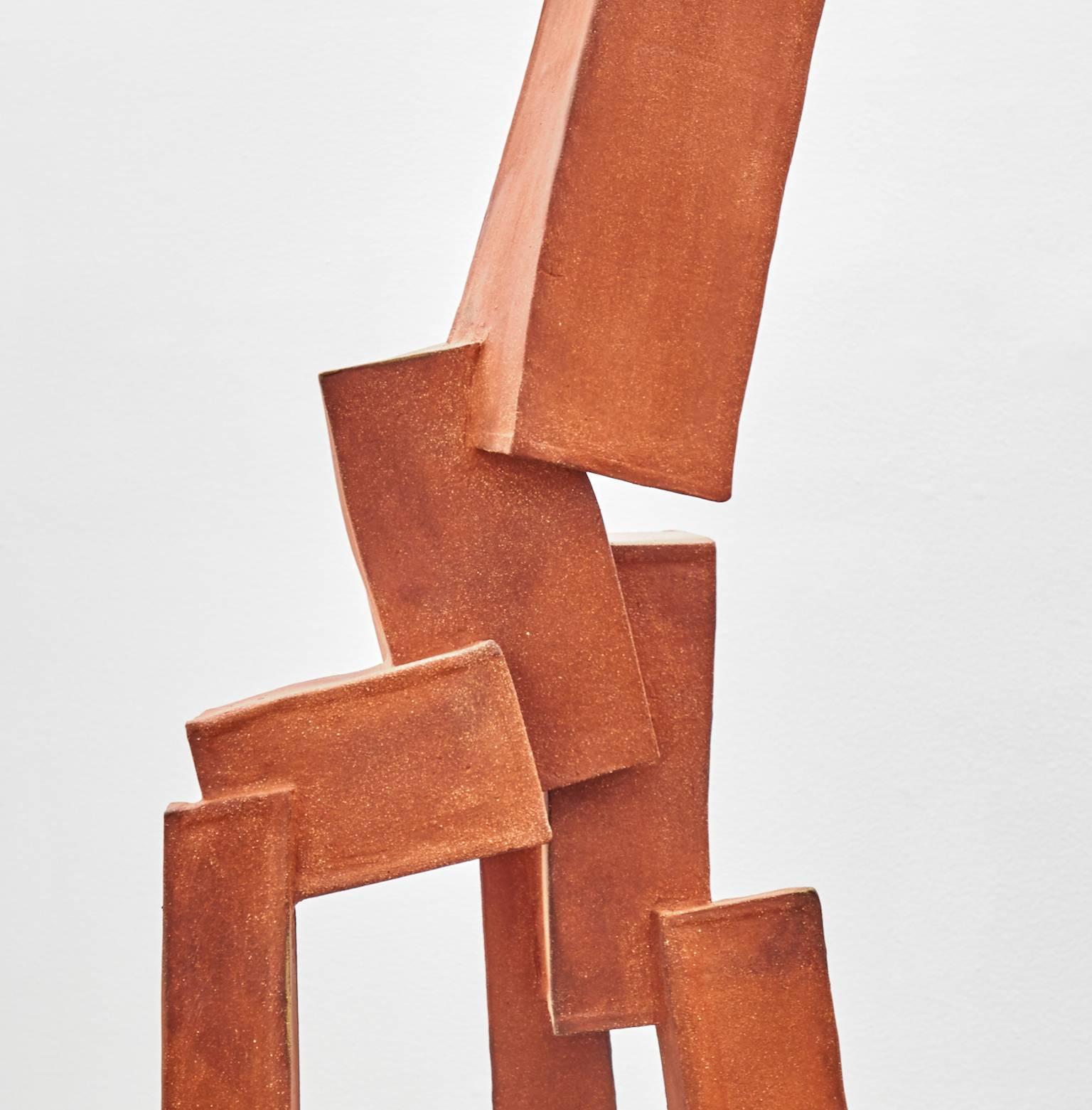 Untitled (U.S. #1) - Sculpture by Todd Kelly