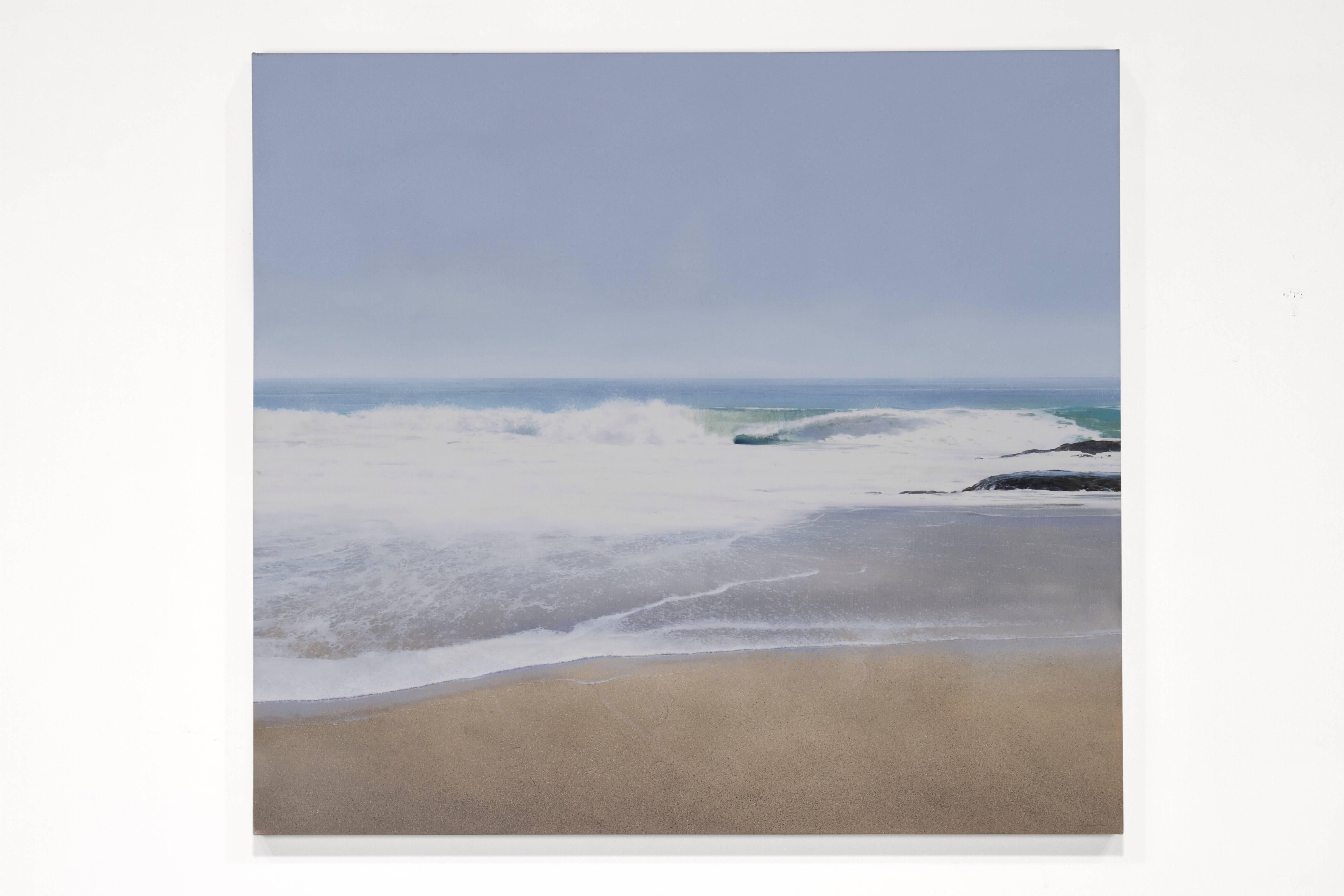 Laguna Beach - Painting by Todd Kenyon