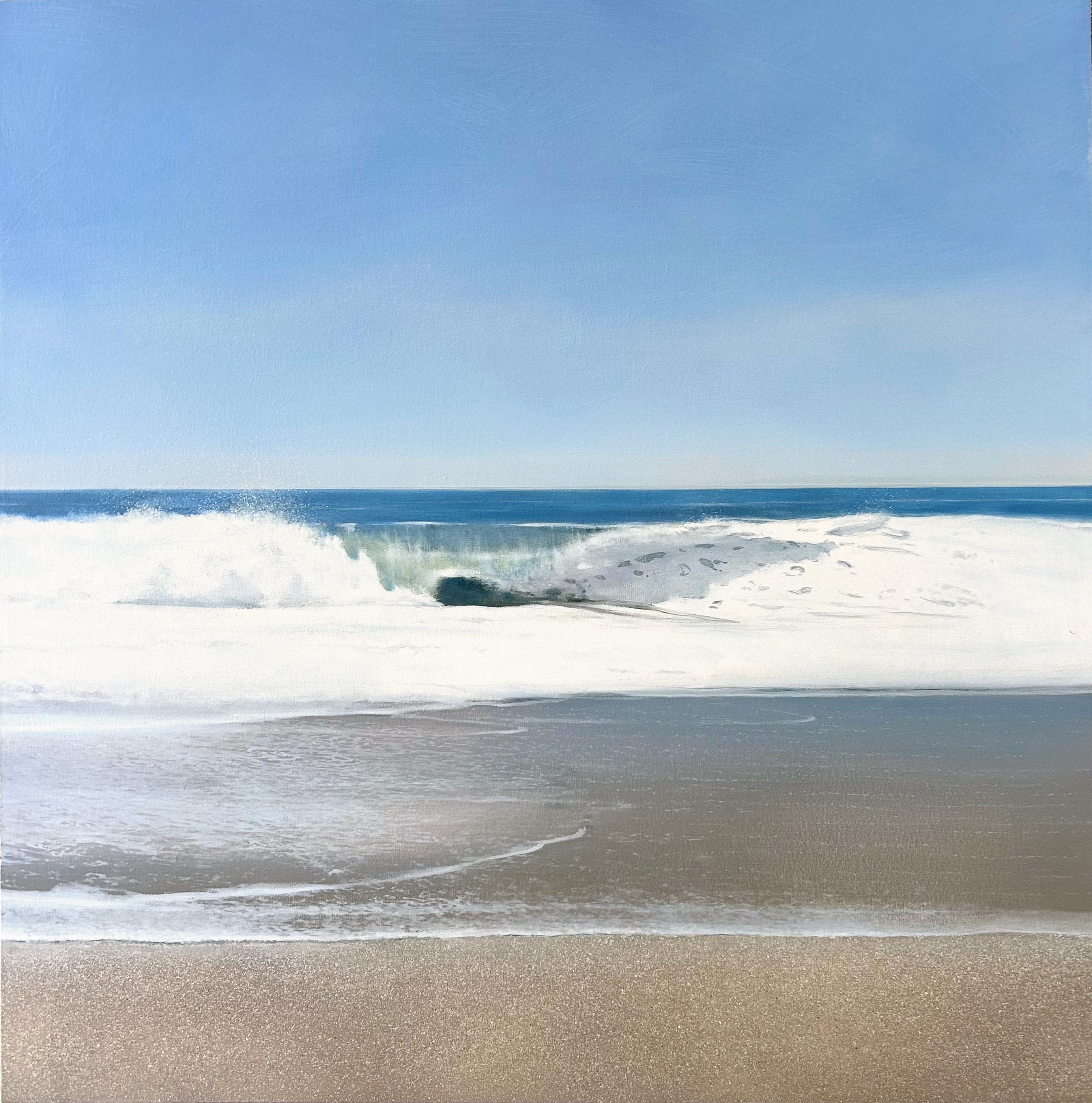 Todd Kenyon
"A est di Amagansett"
Olio su tela
36 x 36 pollici
__________________________

La Joanne Artman Gallery è lieta di presentare Endless Blue, un'accattivante mostra personale di coste contemporanee dell'acclamato artista Todd Kenyon.