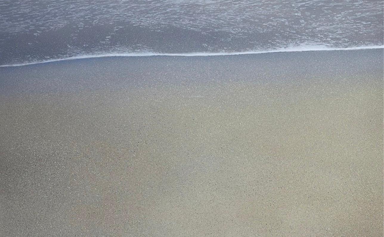 Ocean Sands 2 by Todd Kenyon - Giclee Print on Canvas For Sale 1