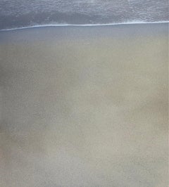 Ocean Sands 2 by Todd Kenyon - Giclee Print on Canvas