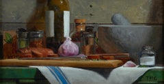 Todd M. Casey, Italian Sausage