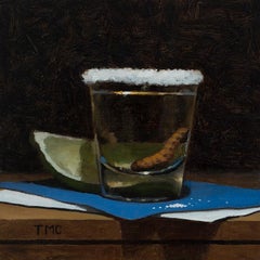 Todd M. Casey, Mezcal Shot