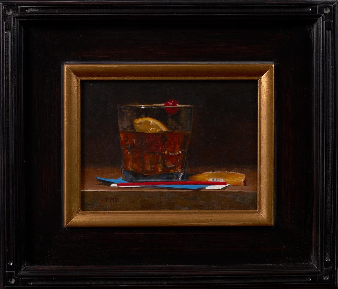 Todd M. Casey, Old Fashioned 3, 2019 1