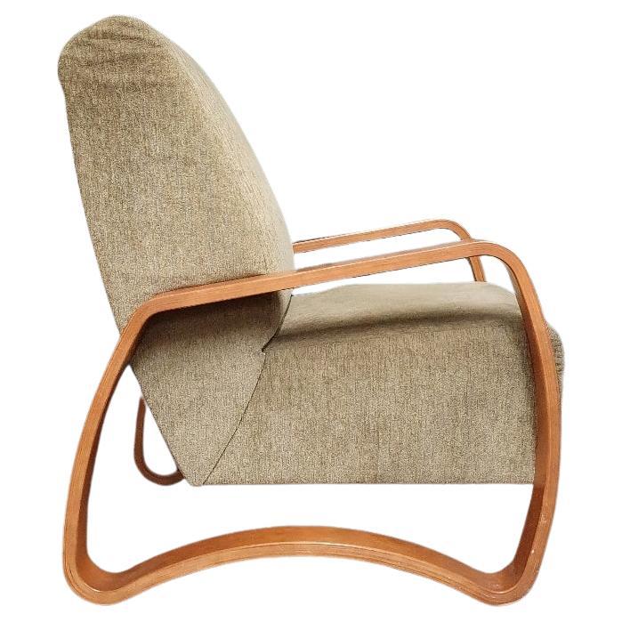 Todd Oldham Bentwood Lounge Chair