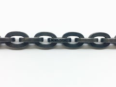Todd Reed Silver Patina Finish Bracelet with Black Diamond