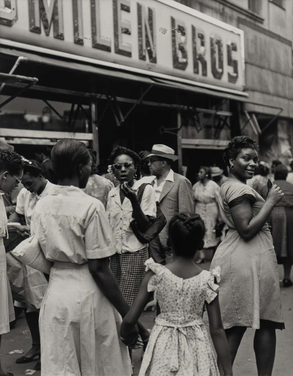 125th Street, Harlem, NY