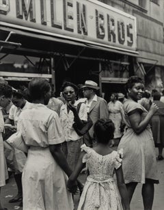 125th Street, Harlem, NY