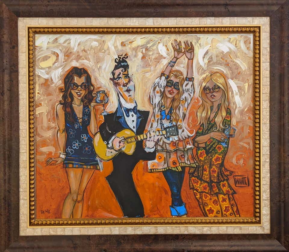 Todd White Figurative Paintings 3 For Sale At 1stDibs todd-white-figurative-paintings-3-for-sale-at-1stdibs