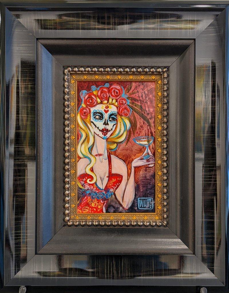 Figurative Painting de Todd White - Las pequeñas cosas (Original)