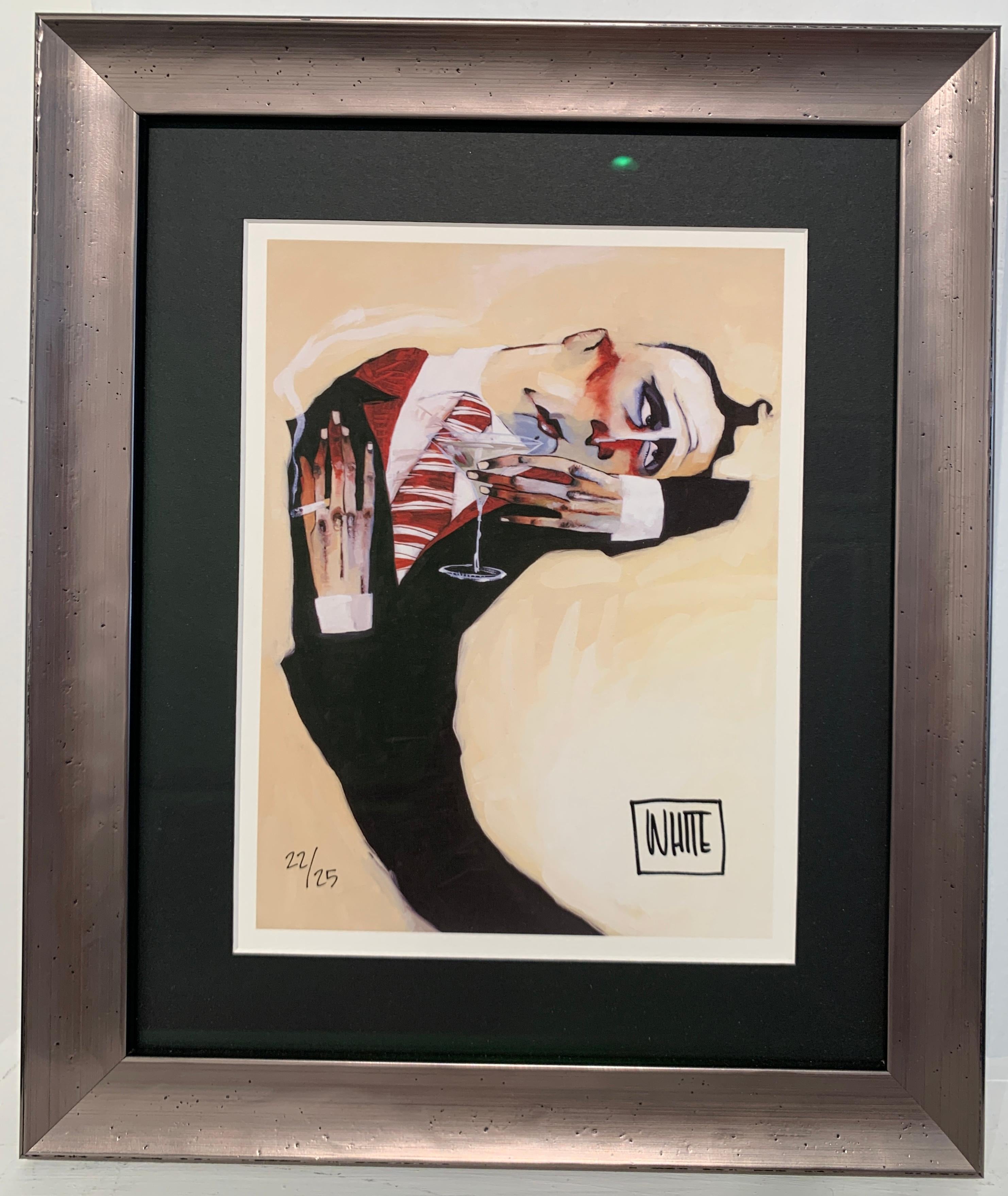 Todd White Print - C-Note