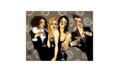 Intossicazione al Flower Lounge