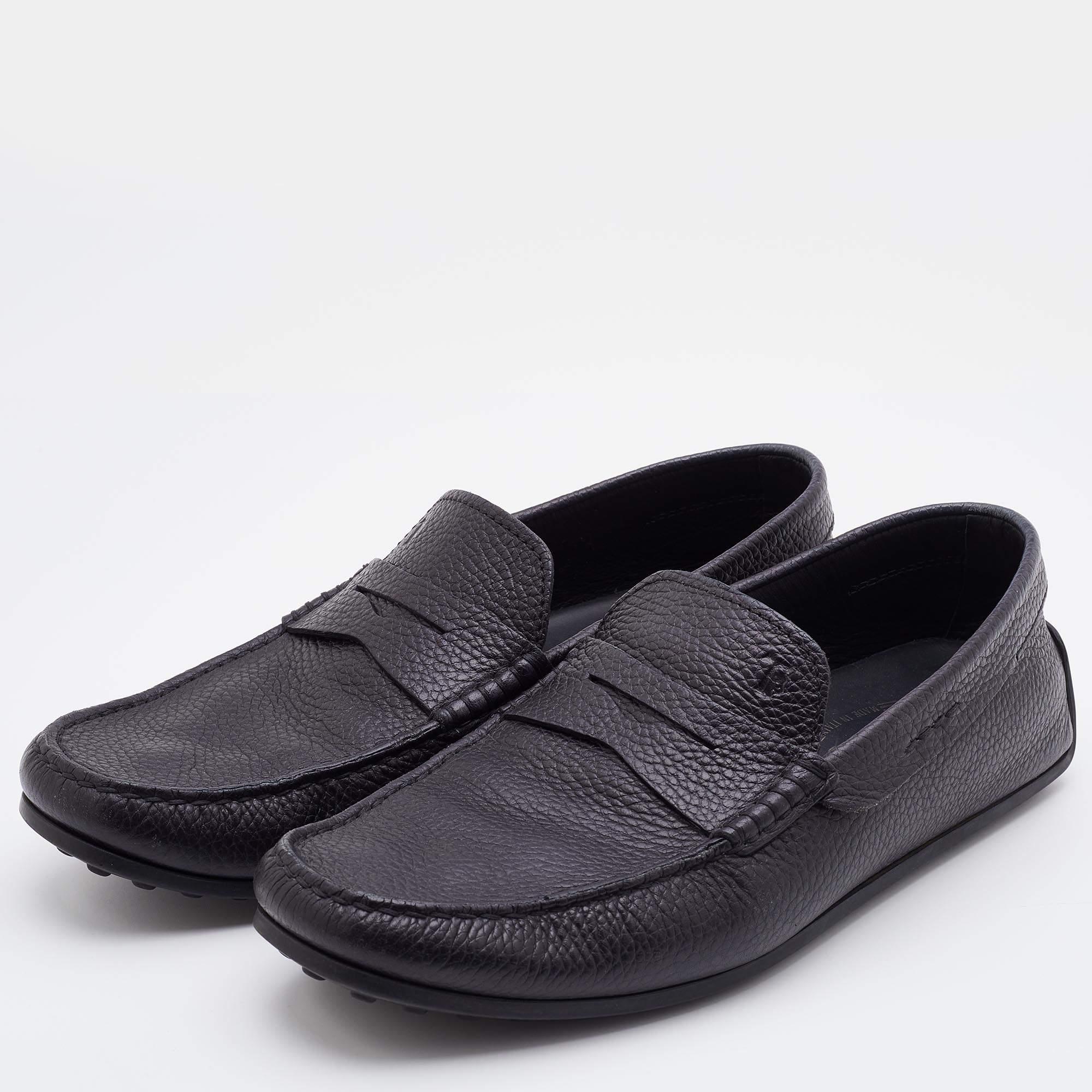 Practical  fashionable  and durableâ€”these designer loafers are carefully built to be fine companions to your everyday style. They come made using the best materials to be a prized buy.