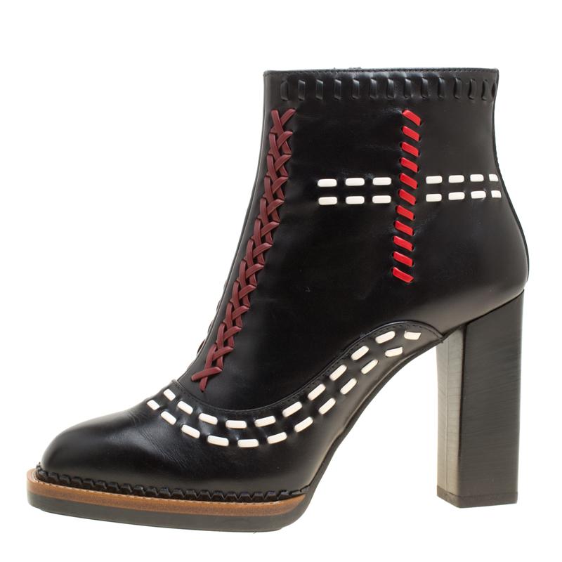 Tod's ankle boots sale sales