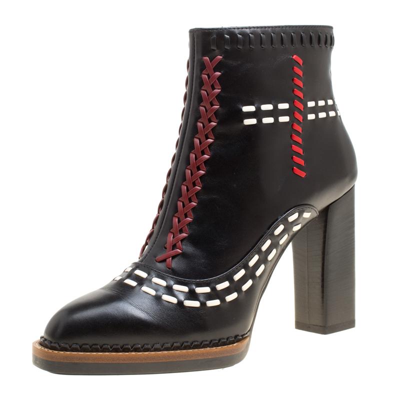 Tod's top booties sale