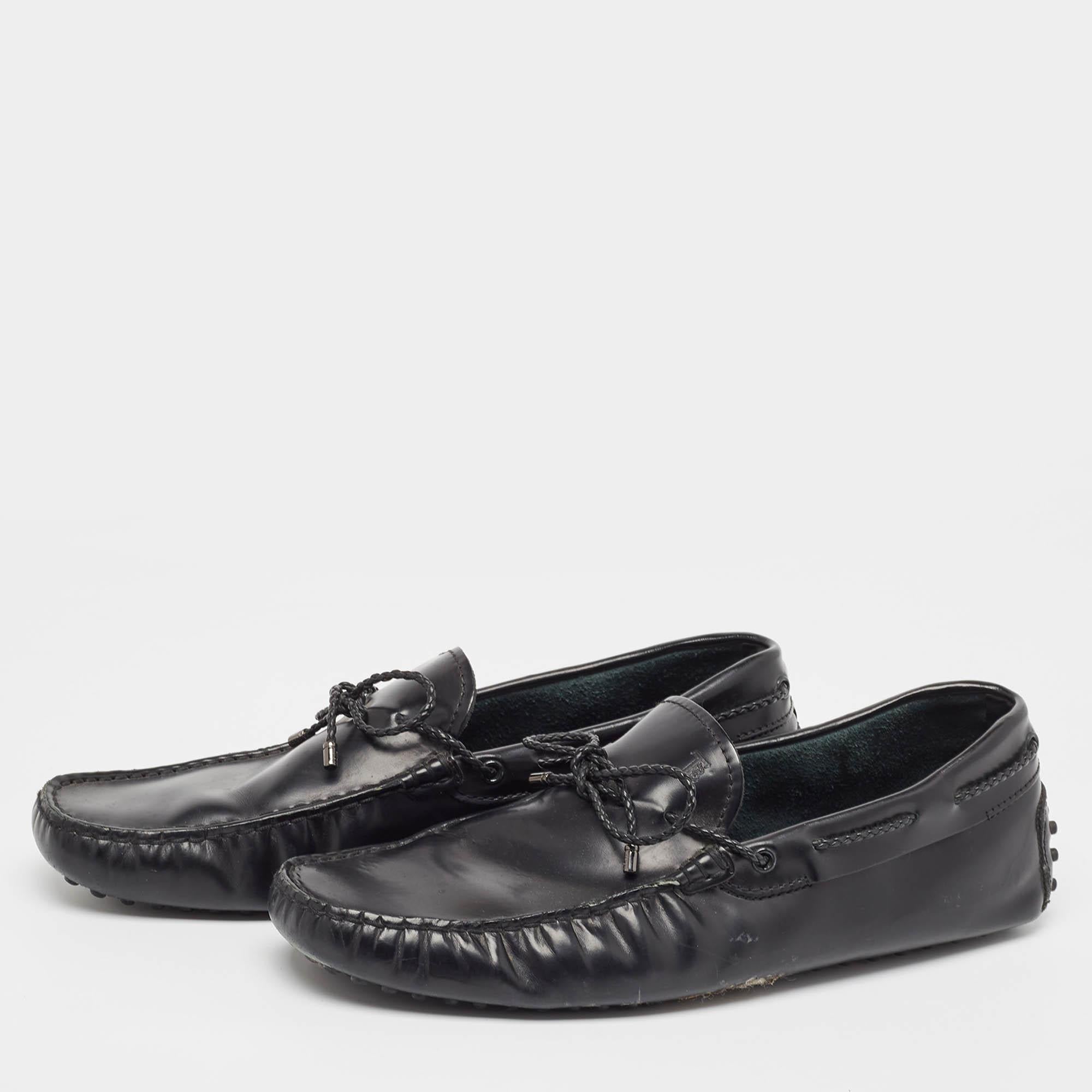 Practical fashionable and durable—these designer loafers are carefully built to be fine companions to your everyday style. They come made using the best materials to be a prized buy.