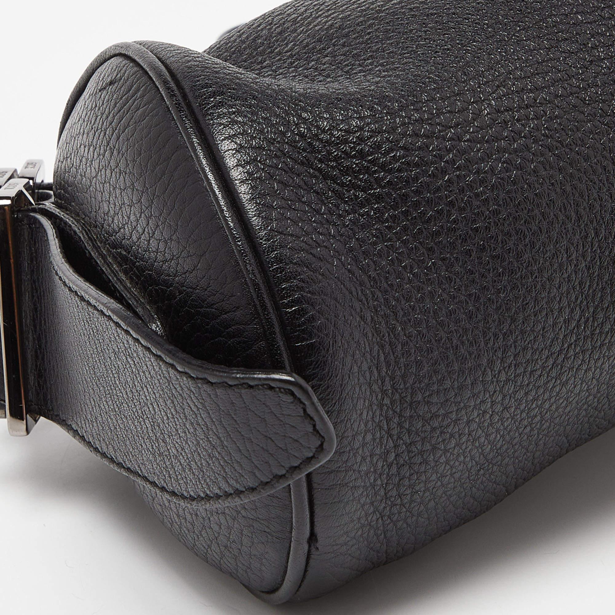 Bolso Tod's de piel negro 2