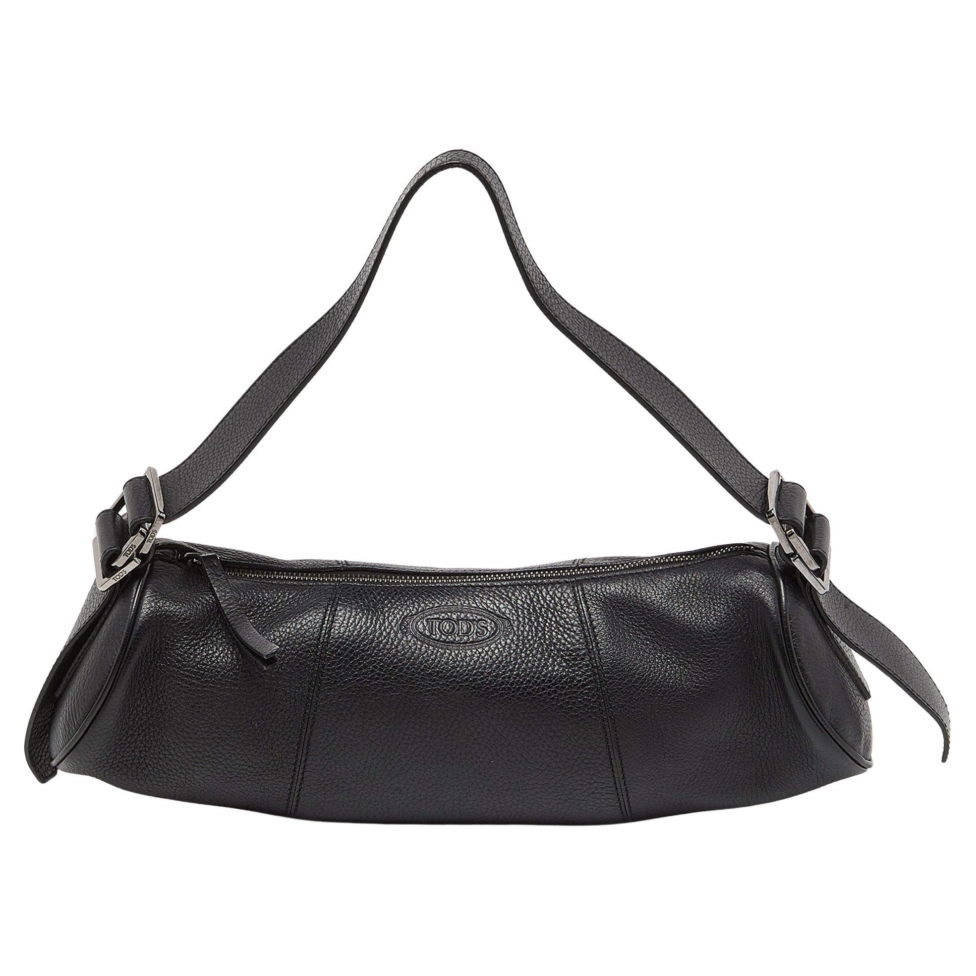 Bolso Tod's de piel negro