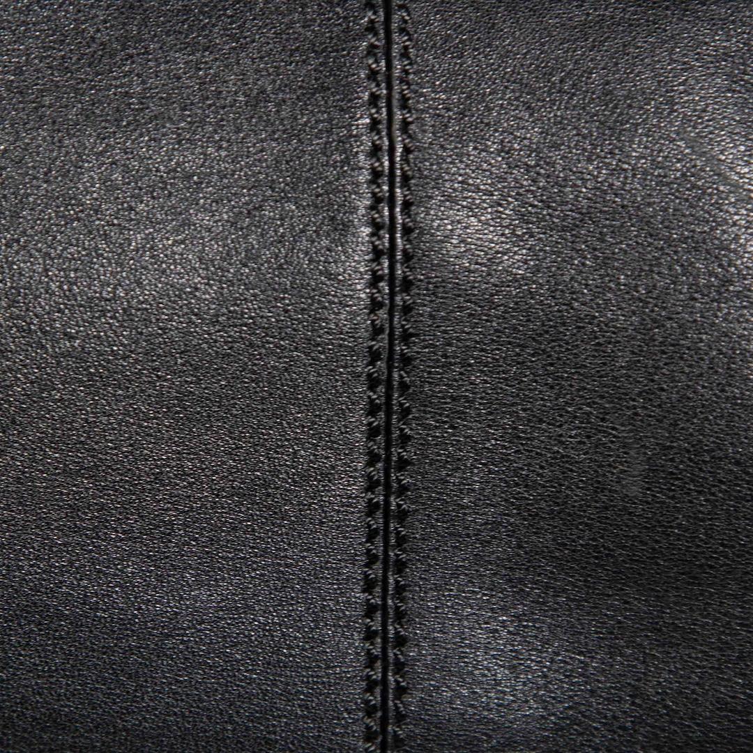 Tod's Black Leather Shoulder Mini Bag 1