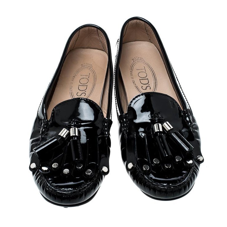 tods loafers for sale
