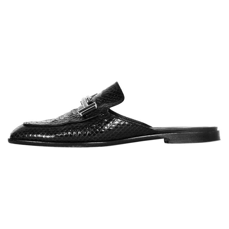 tods mules mens