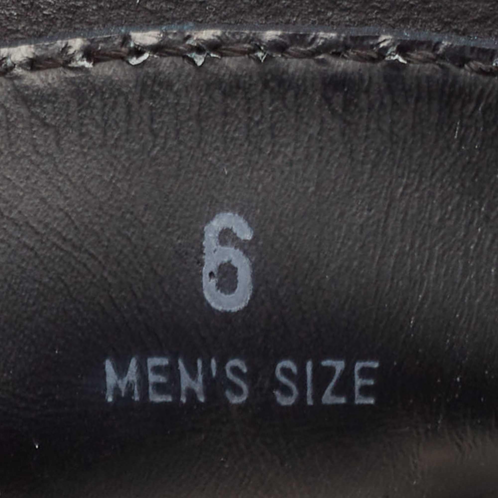 Tod's Black Suede Driver Loafers Size 39.5 For Sale 3