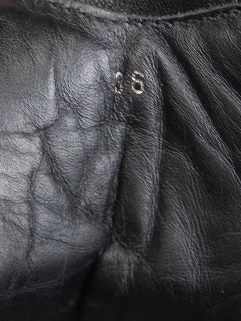 Tod's - Chaussures à lacets en daim noir - Taille IT 36 en vente 1