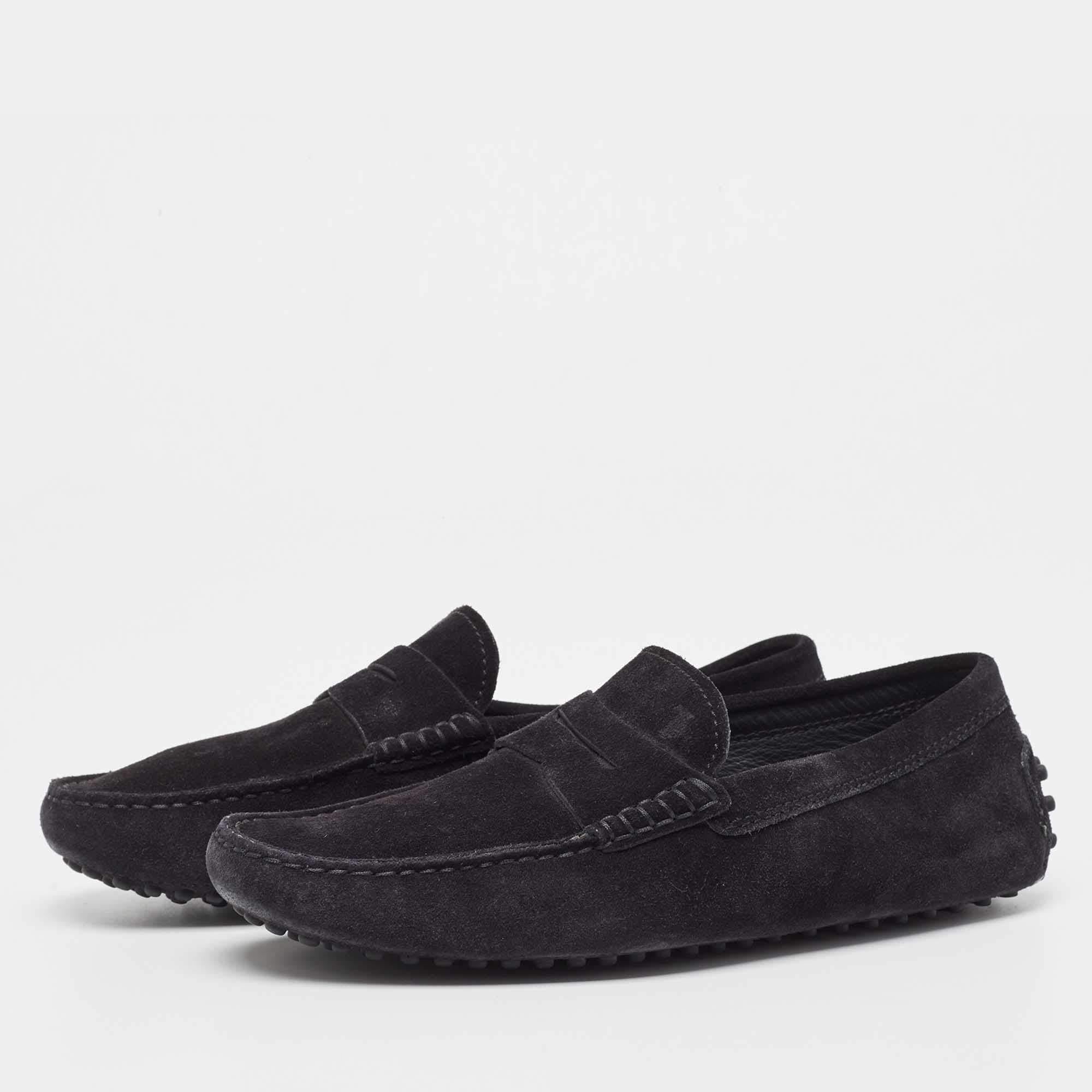 Practical fashionable and durableâ€”these designer loafers are carefully built to be fine companions to your everyday style. They come made using the best materials to be a prized buy.