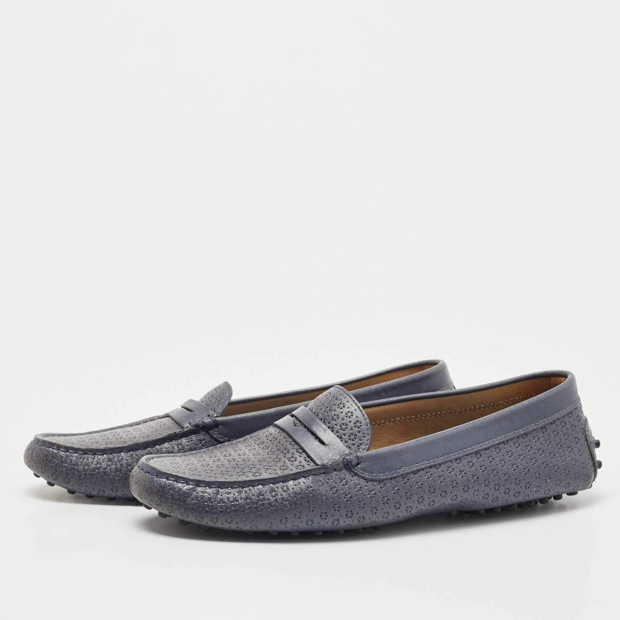 Practical  fashionable  and durableâ€”these designer loafers are carefully built to be fine companions to your everyday style. They come made using the best materials to be a prized buy.