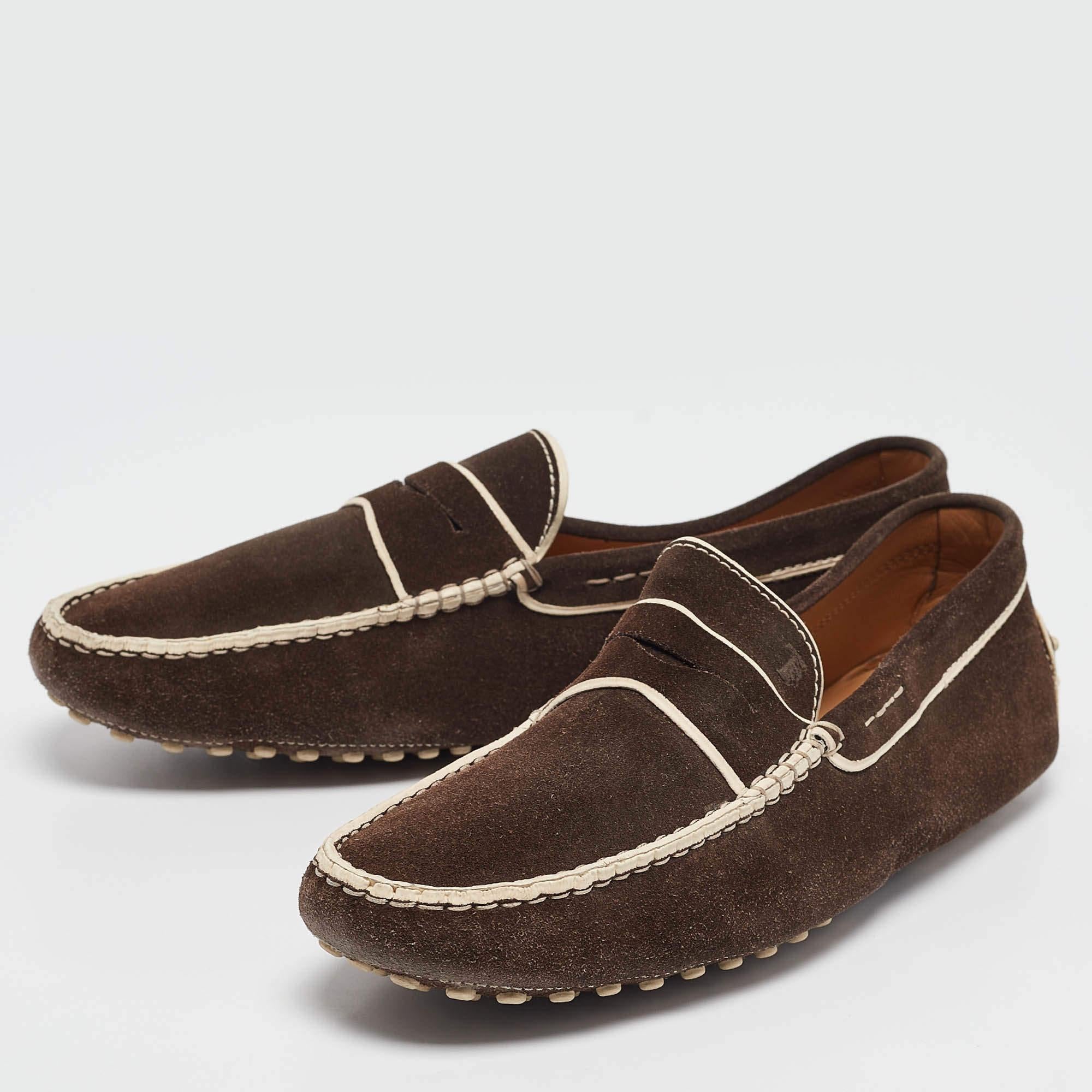 Practical fashionable and durable these designer loafers are carefully built to be fine companions to your everyday style. They come made using the best materials to be a prized buy.