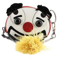 Tod's Circus Coin Purse Leather