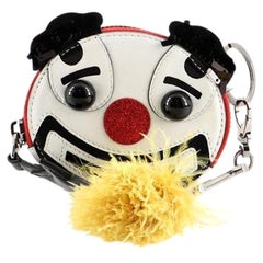 Tod's Circus Coin Purse Leather