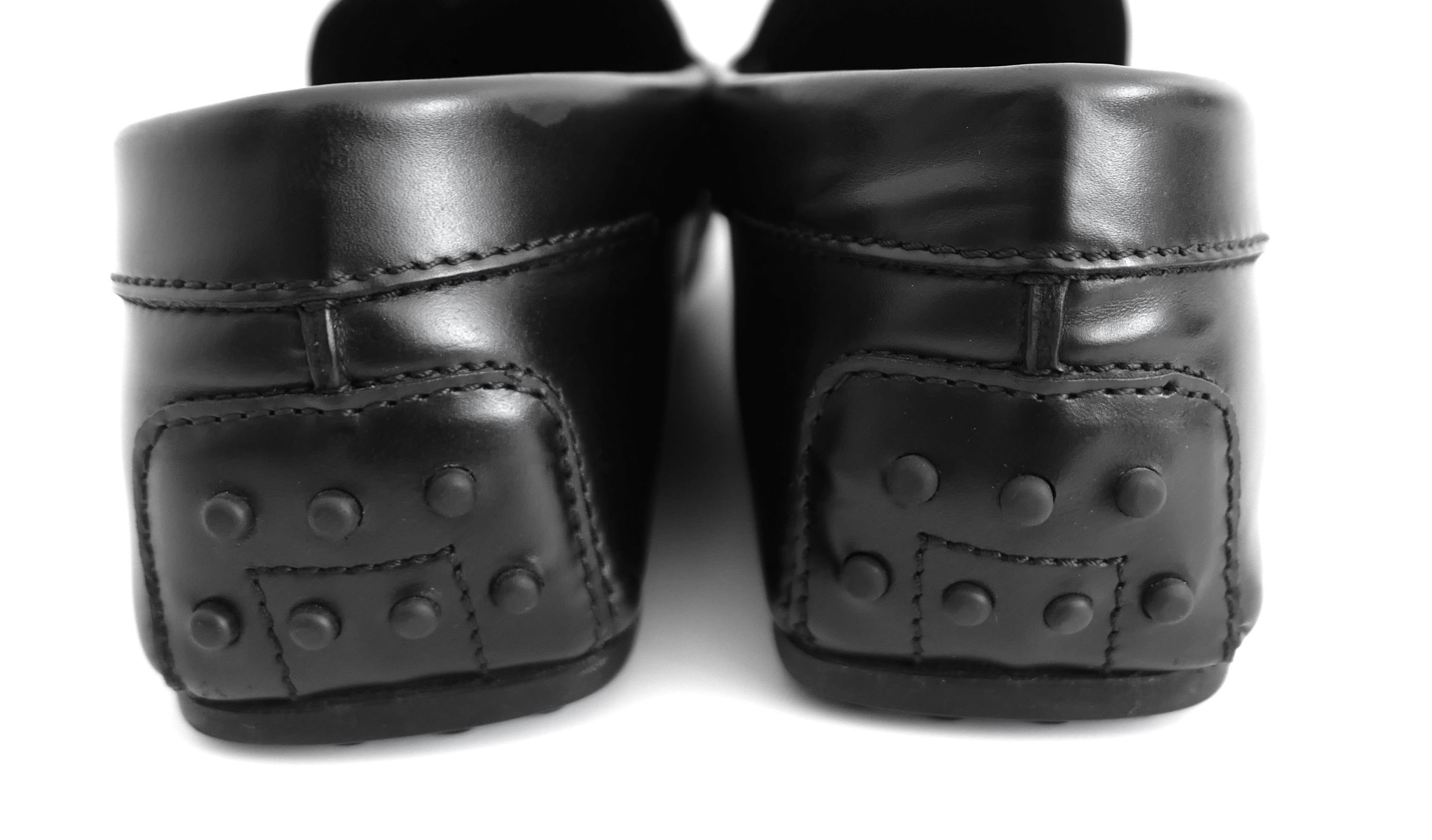 Mocasines Tod's City Gommino Zapatos en Excelente estado para la venta en London, GB