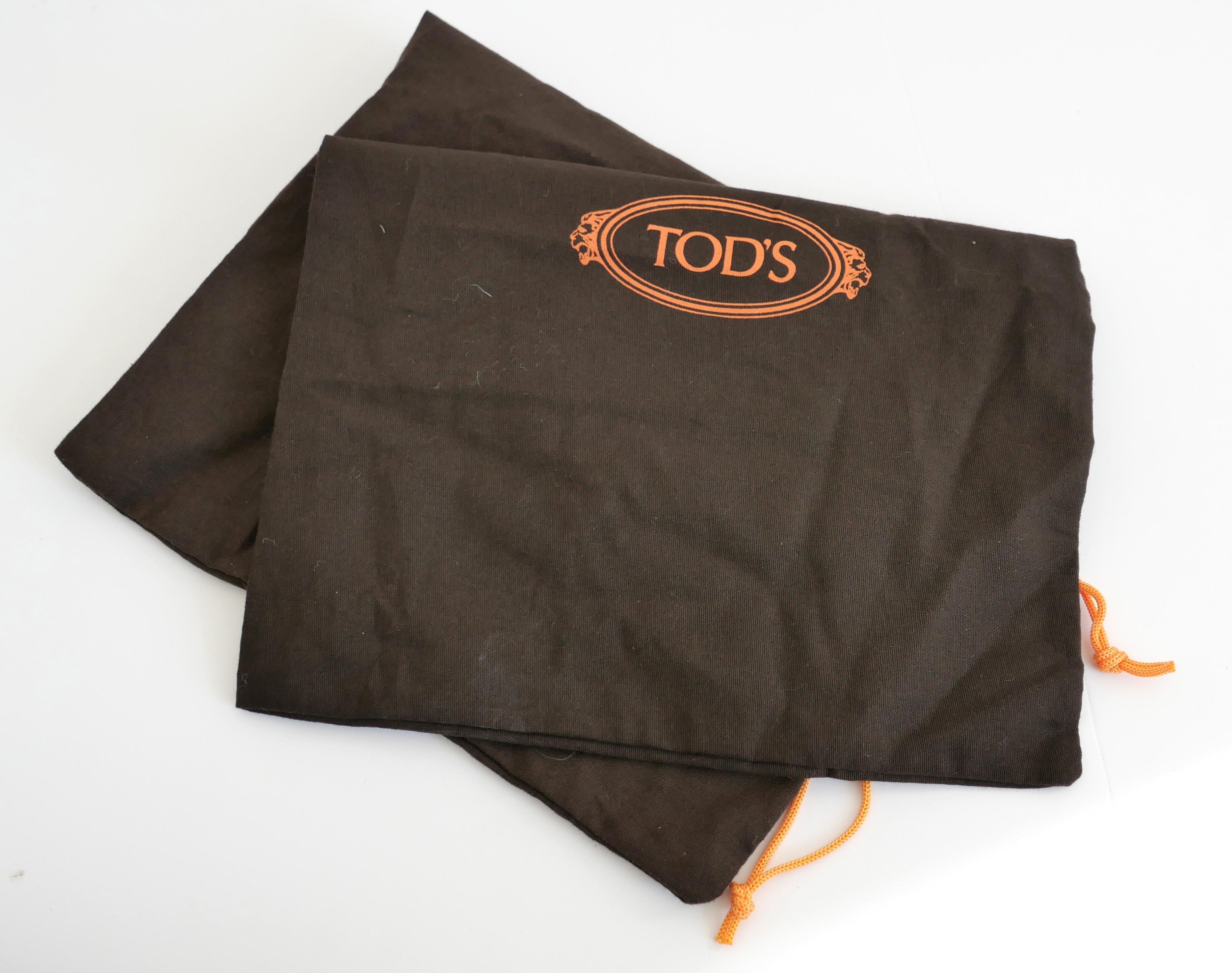 Mocasines Tod's City Gommino Zapatos en venta 3