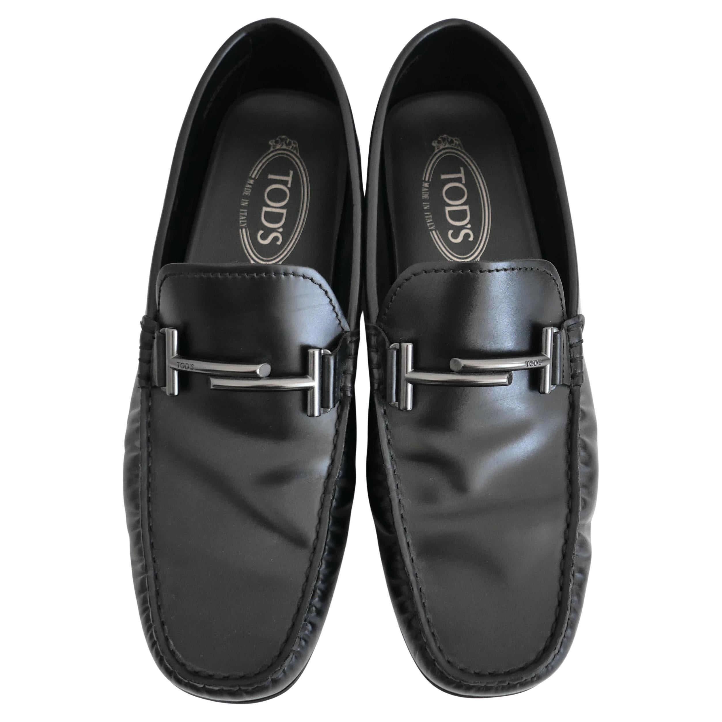 Tod's City Gommino Loafers Schuhe