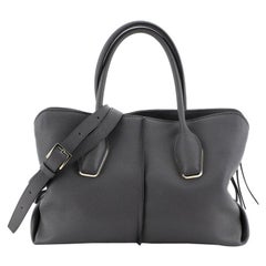 Tod's Convertible D-Styling Tote Leather Medium