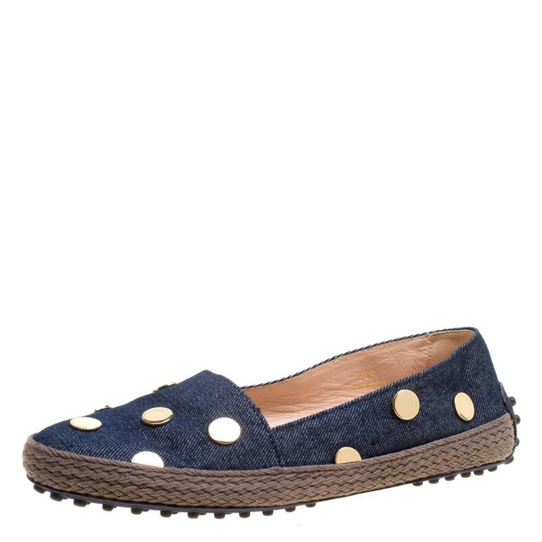 tods flats