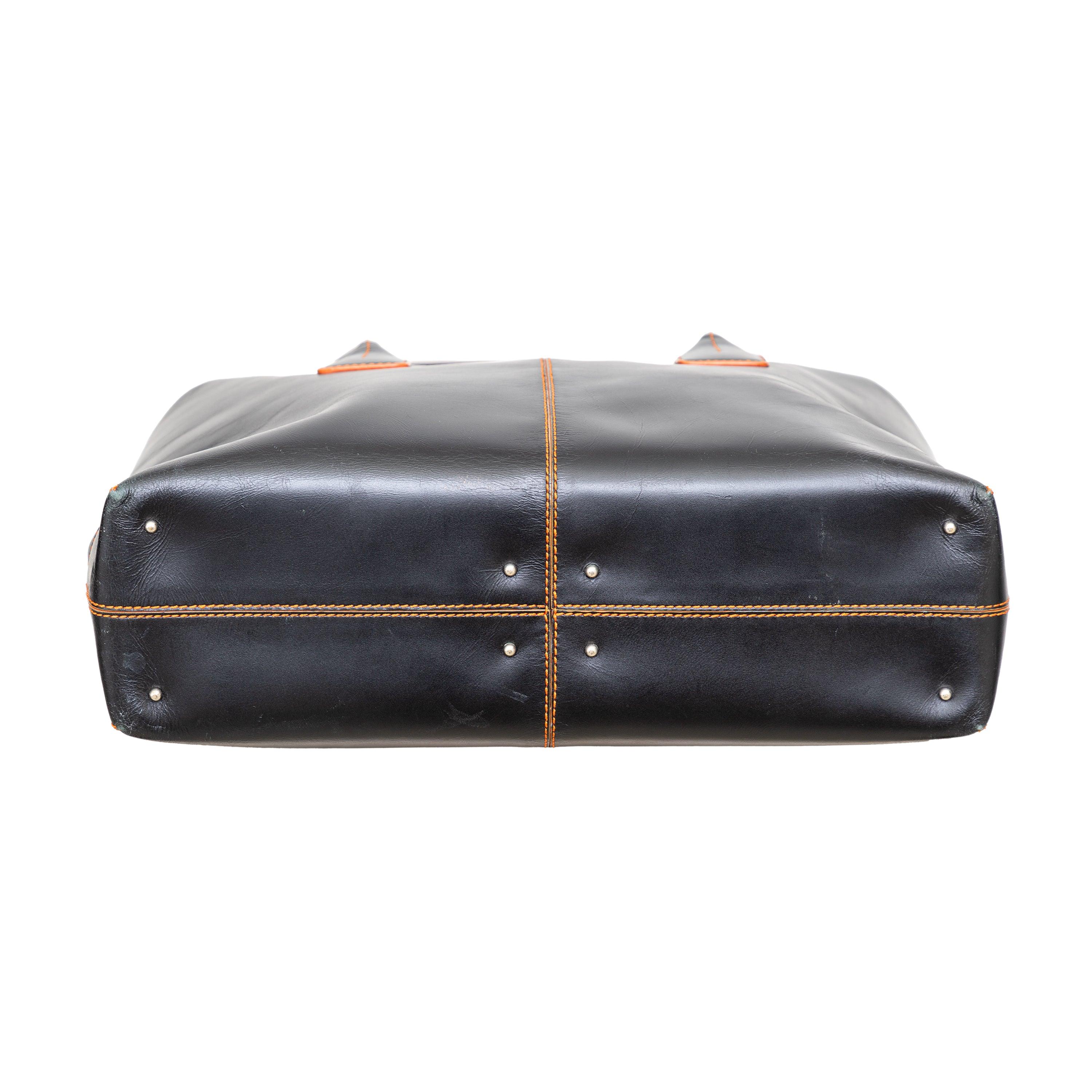 Tod's Di Bag in Leather - '20s For Sale 2