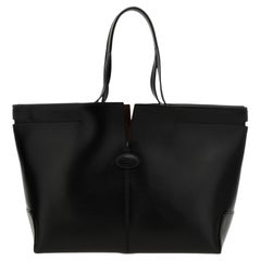 Tod's Di Tote Bag — Black