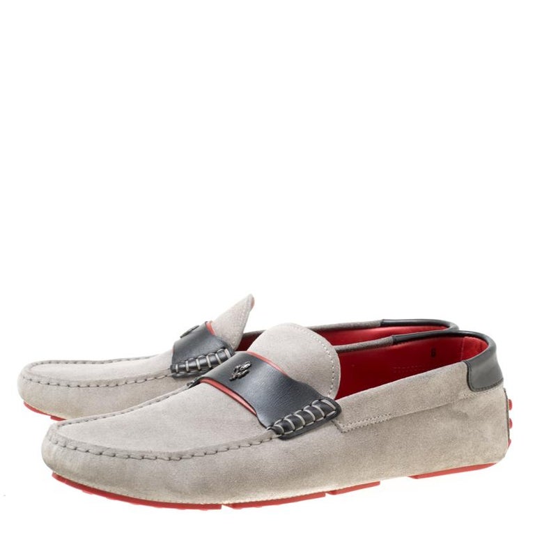tod's ferrari gommino