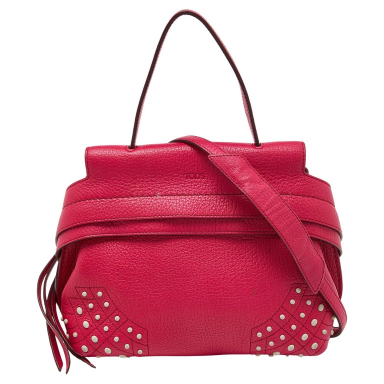 Tods Handbags - 28 For Sale on 1stDibs