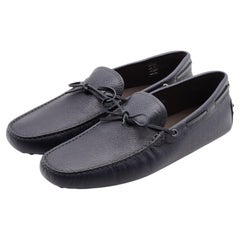 Tods Gommino Leather Driving Loafers